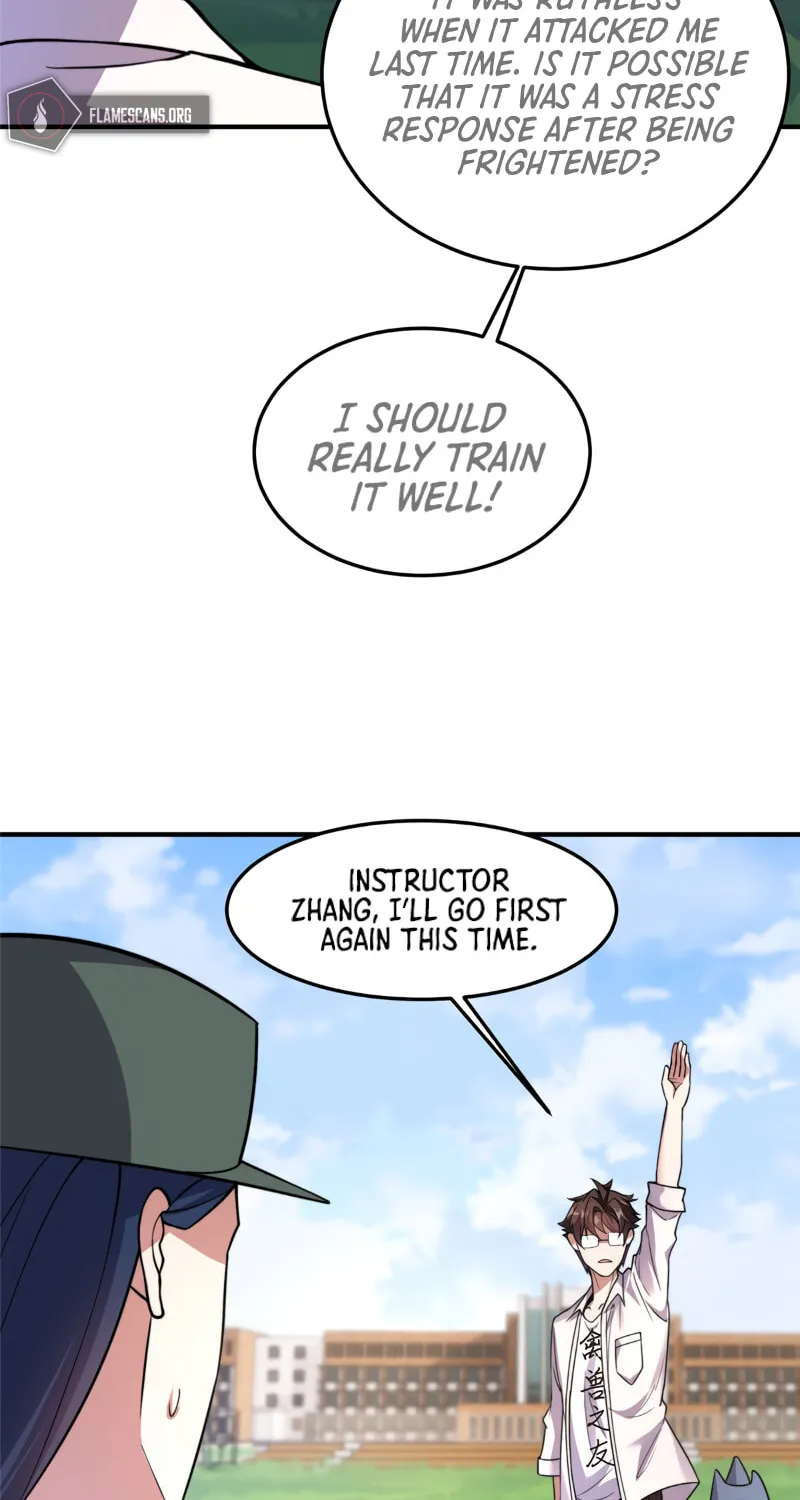 Read Monster Pet Evolution (Colored) (en) Manga Online