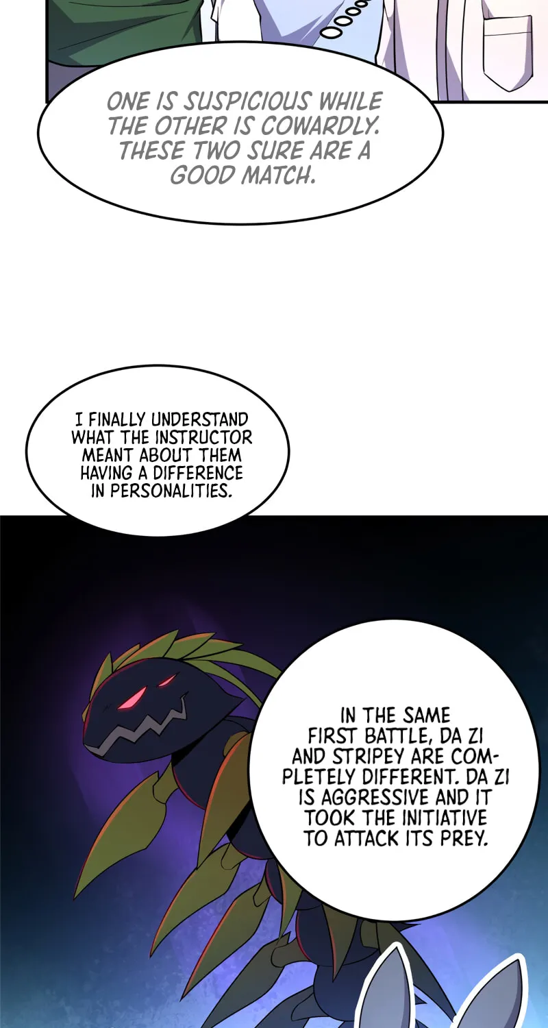 Read Monster Pet Evolution (Colored) (en) Manga Online