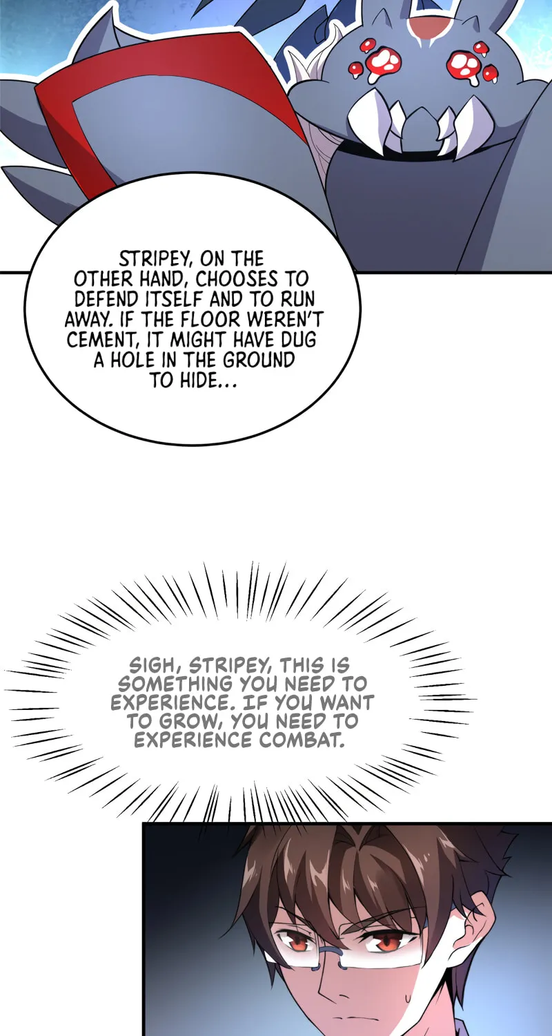 Read Monster Pet Evolution (Colored) (en) Manga Online