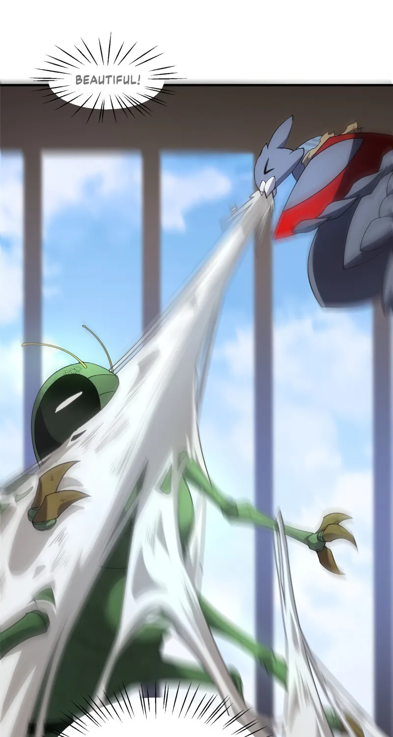 Read Monster Pet Evolution (Colored) (en) Manga Online