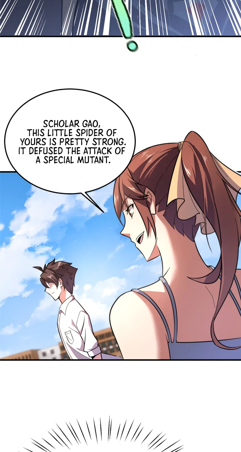 Read Monster Pet Evolution (Colored) (en) Manga Online