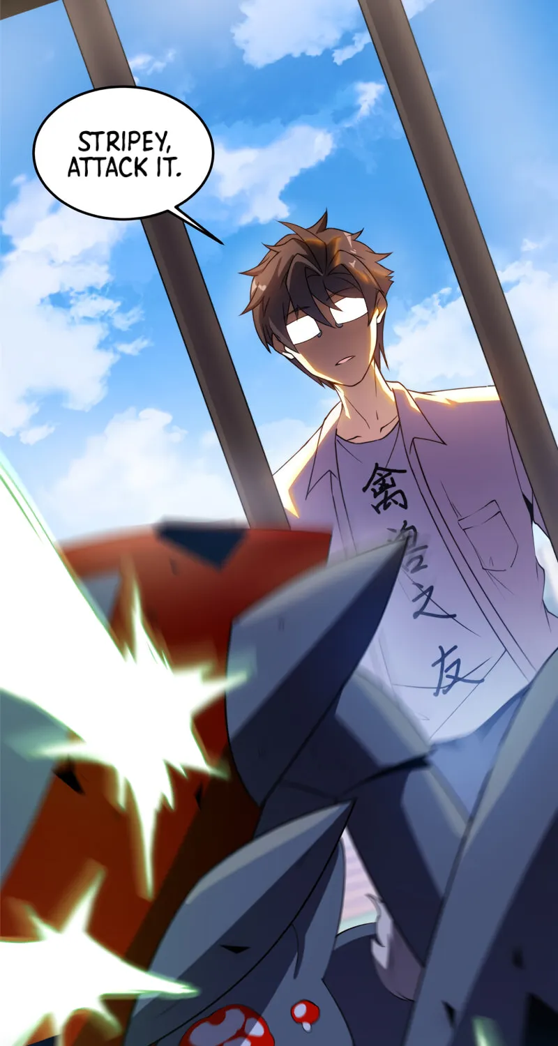 Read Monster Pet Evolution (Colored) (en) Manga Online