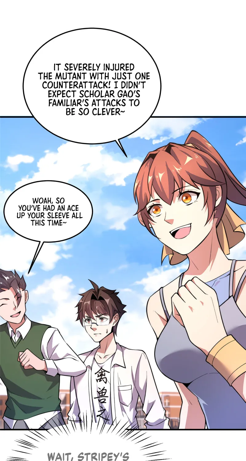 Read Monster Pet Evolution (Colored) (en) Manga Online