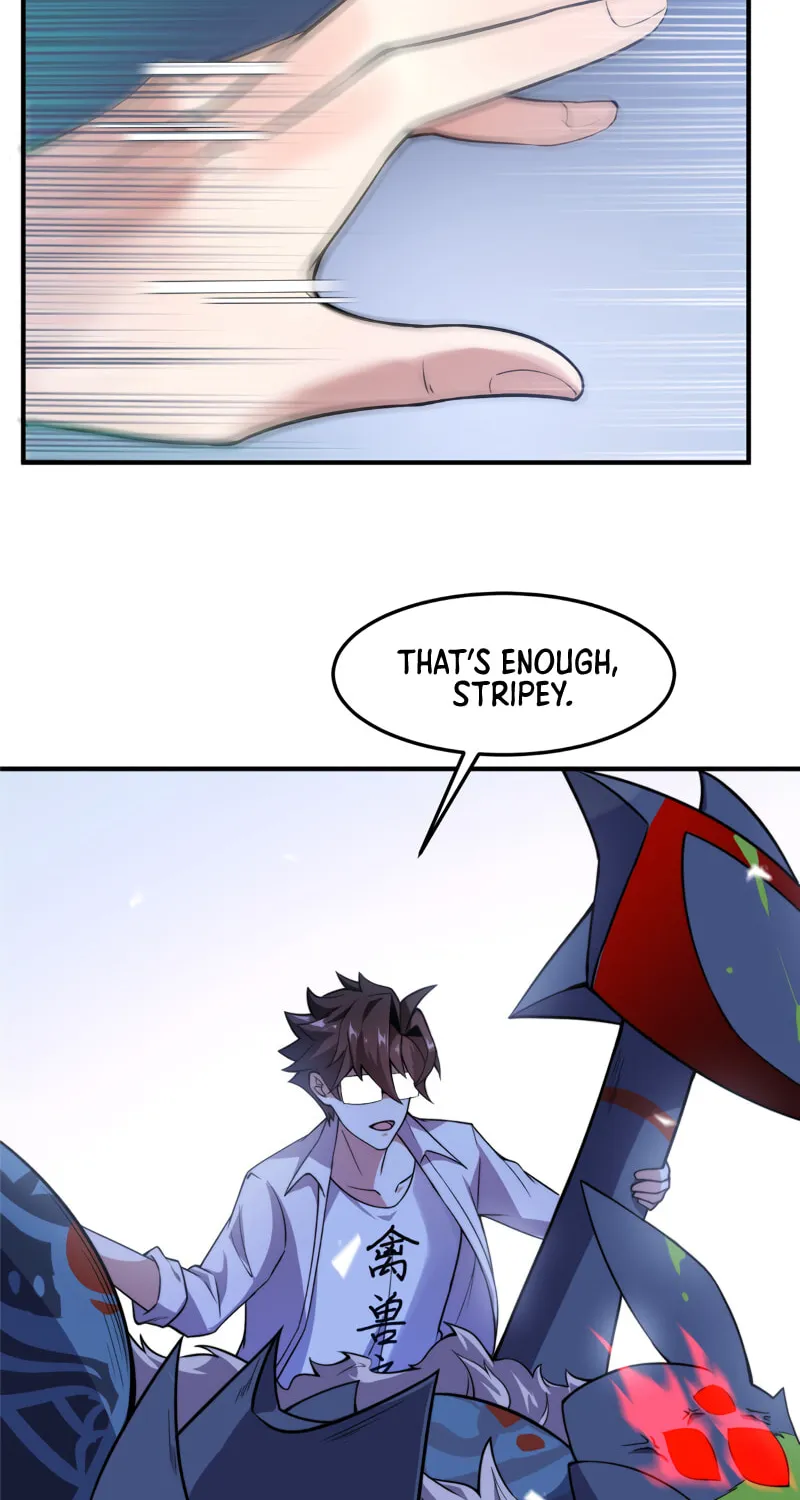 Read Monster Pet Evolution (Colored) (en) Manga Online