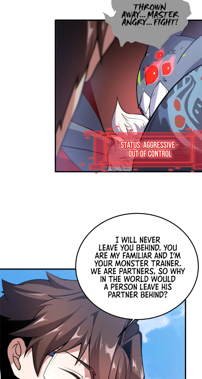 Read Monster Pet Evolution (Colored) (en) Manga Online