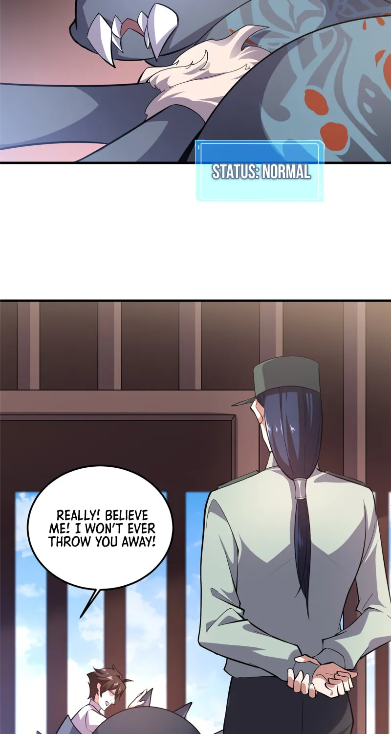 Read Monster Pet Evolution (Colored) (en) Manga Online