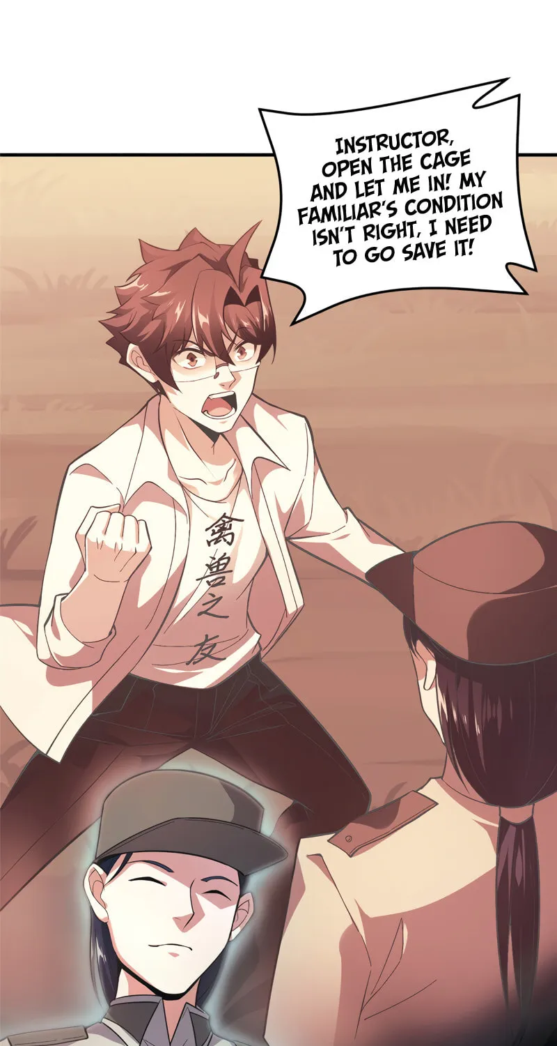 Read Monster Pet Evolution (Colored) (en) Manga Online