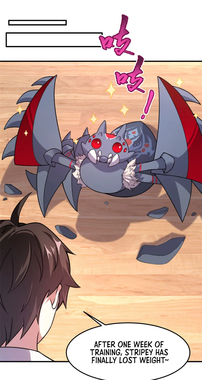 Read Monster Pet Evolution (Colored) (en) Manga Online