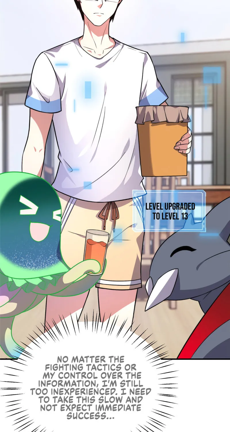 Read Monster Pet Evolution (Colored) (en) Manga Online