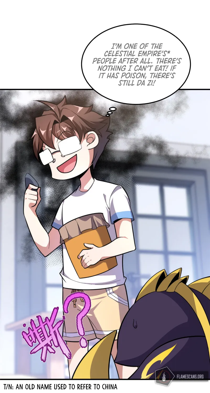 Read Monster Pet Evolution (Colored) (en) Manga Online