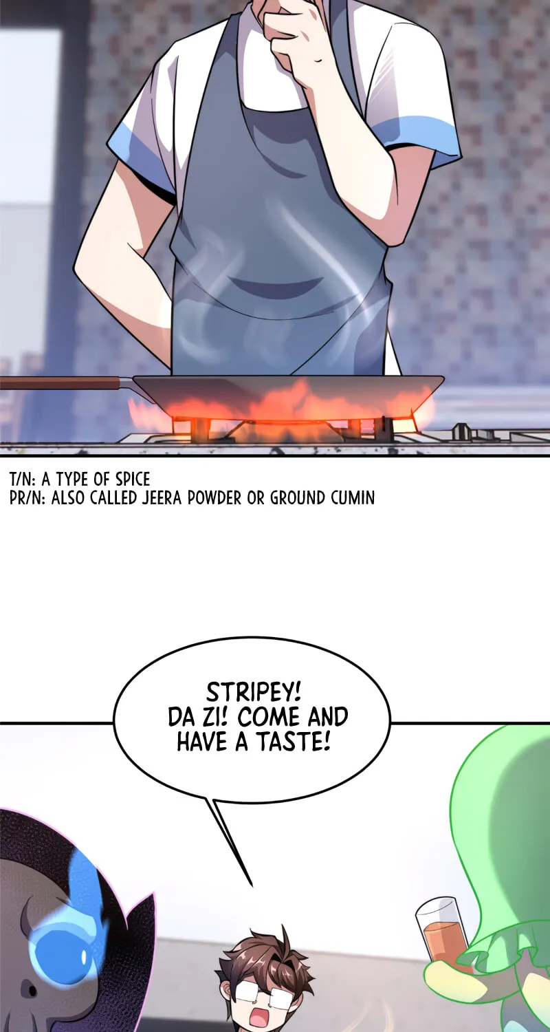 Read Monster Pet Evolution (Colored) (en) Manga Online