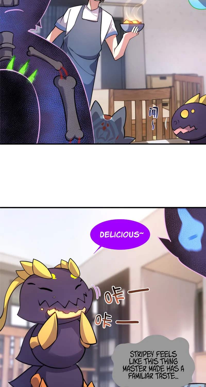 Read Monster Pet Evolution (Colored) (en) Manga Online