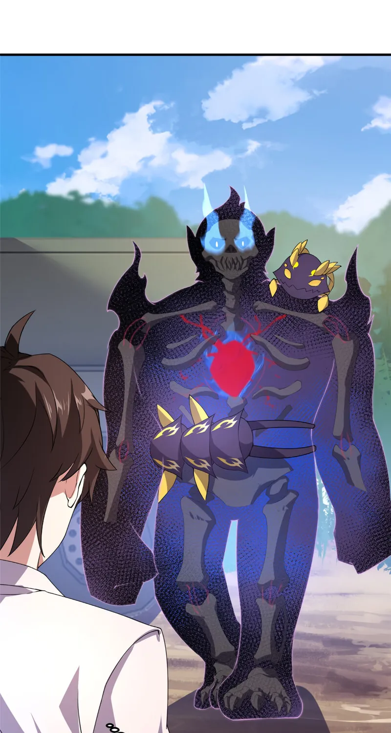 Read Monster Pet Evolution (Colored) (en) Manga Online