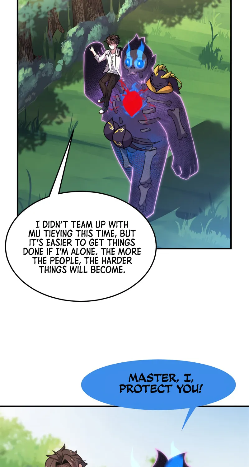 Read Monster Pet Evolution (Colored) (en) Manga Online