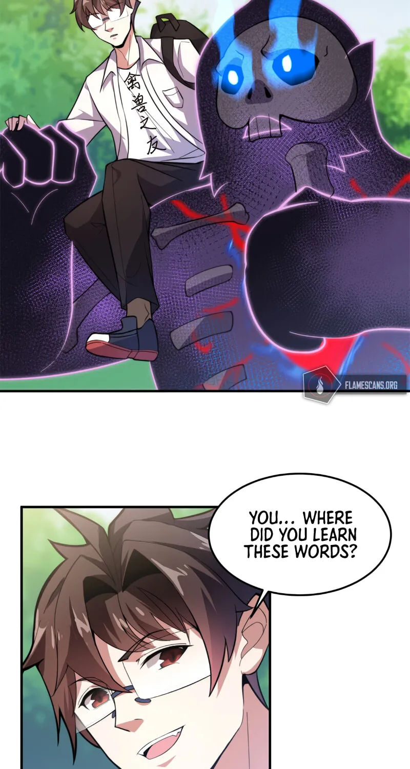 Read Monster Pet Evolution (Colored) (en) Manga Online