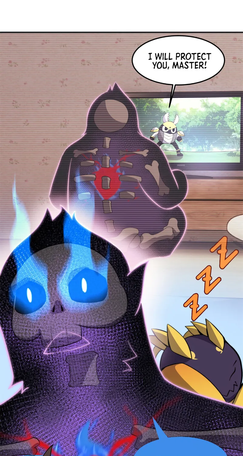 Read Monster Pet Evolution (Colored) (en) Manga Online