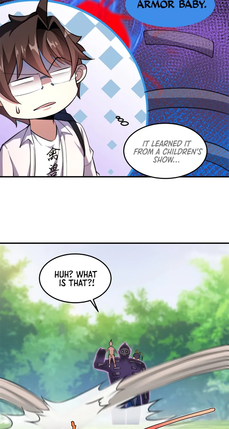 Read Monster Pet Evolution (Colored) (en) Manga Online