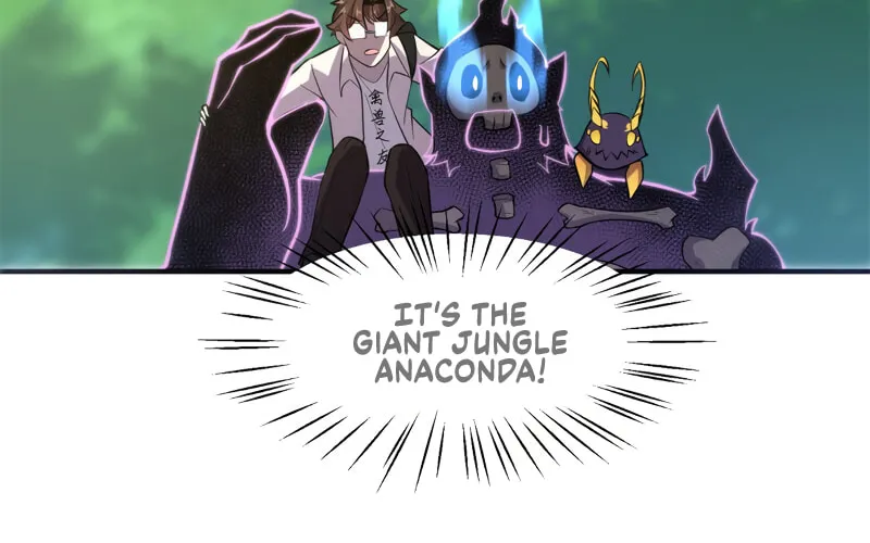 Read Monster Pet Evolution (Colored) (en) Manga Online