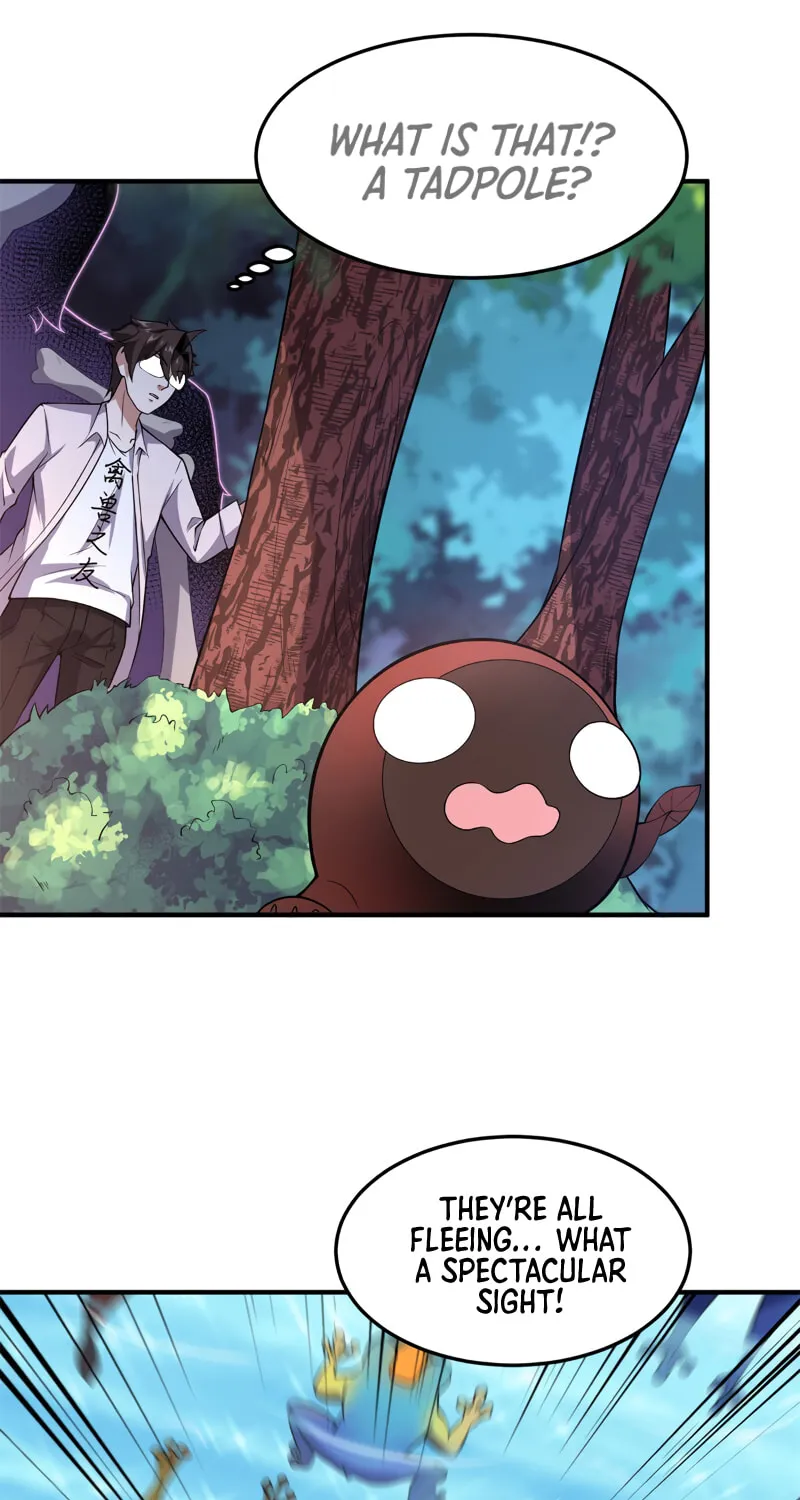 Read Monster Pet Evolution (Colored) (en) Manga Online