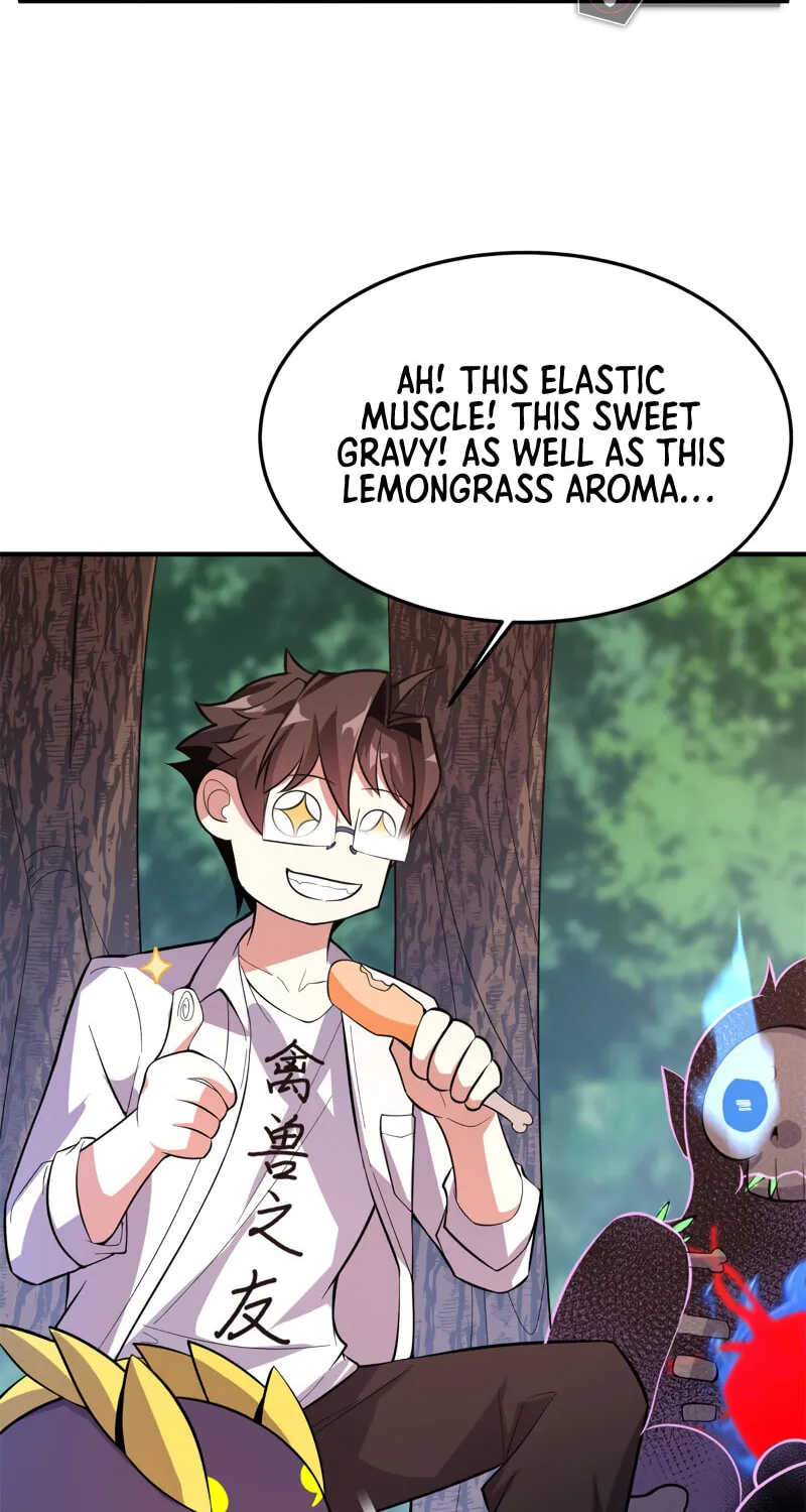 Read Monster Pet Evolution (Colored) (en) Manga Online