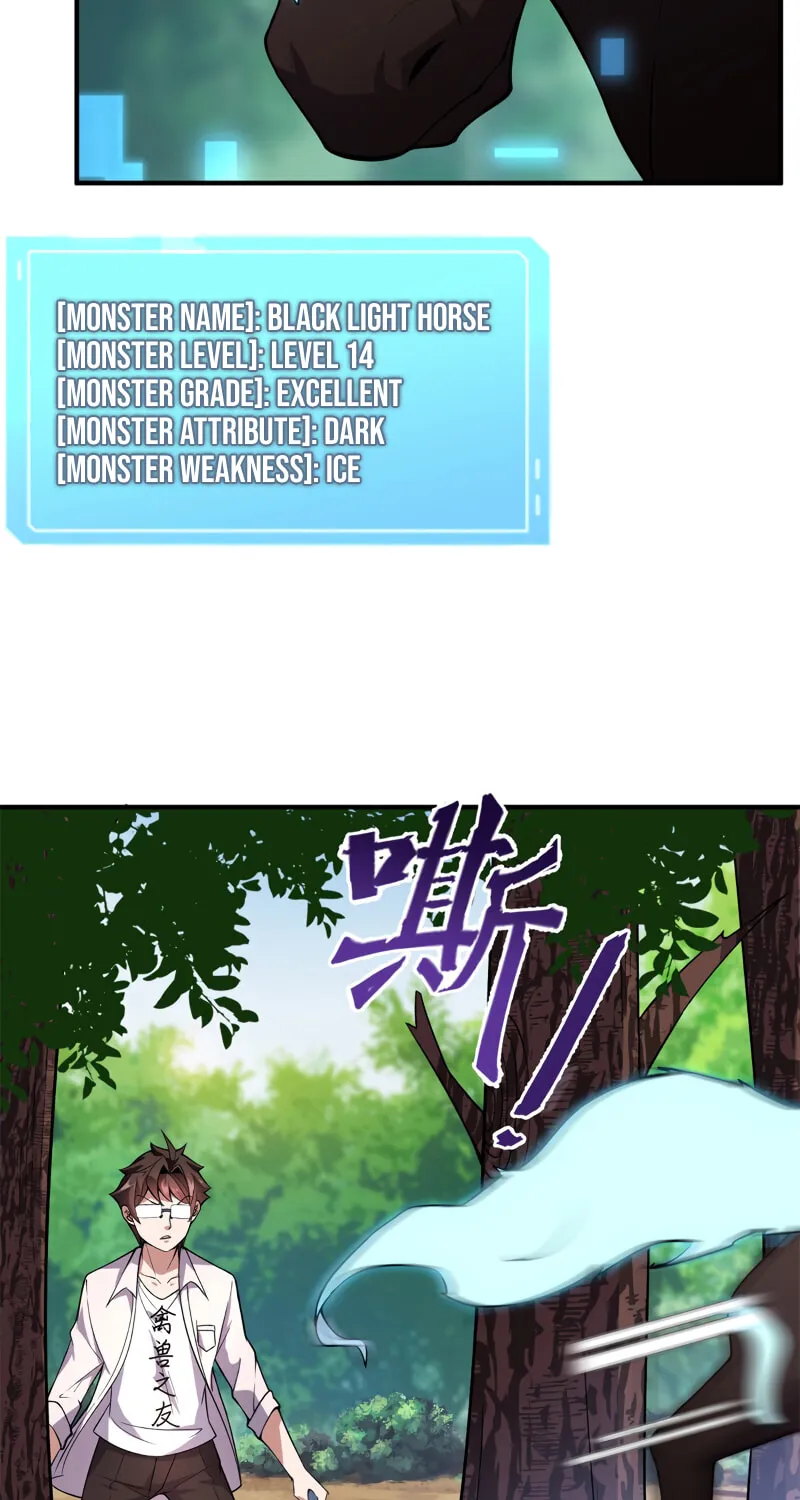 Read Monster Pet Evolution (Colored) (en) Manga Online