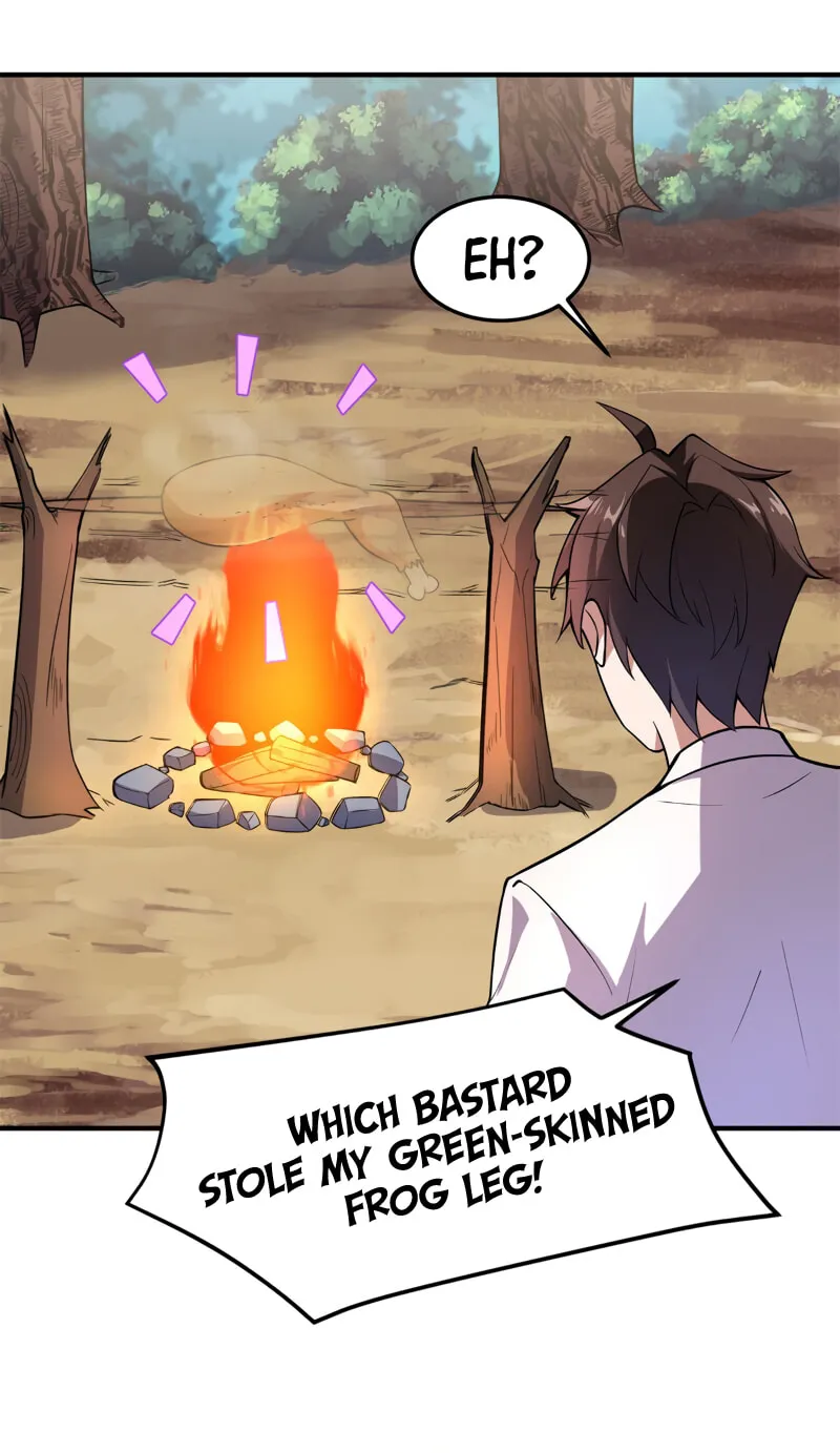 Read Monster Pet Evolution (Colored) (en) Manga Online