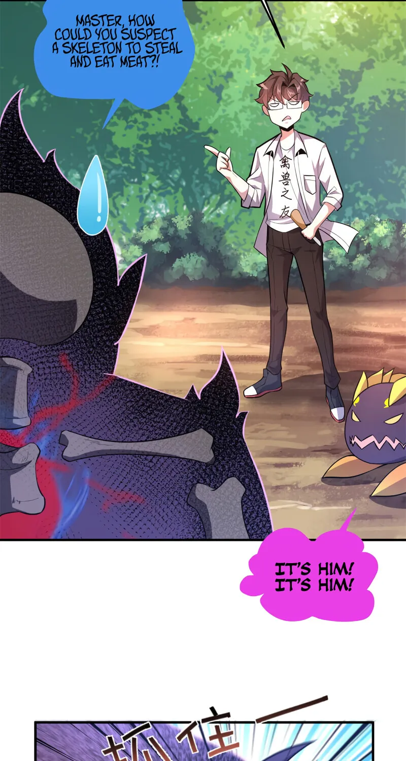 Read Monster Pet Evolution (Colored) (en) Manga Online