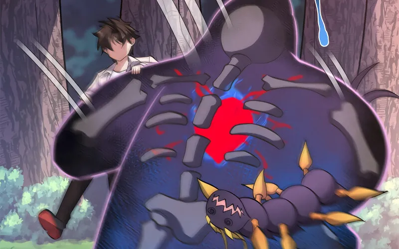 Read Monster Pet Evolution (Colored) (en) Manga Online