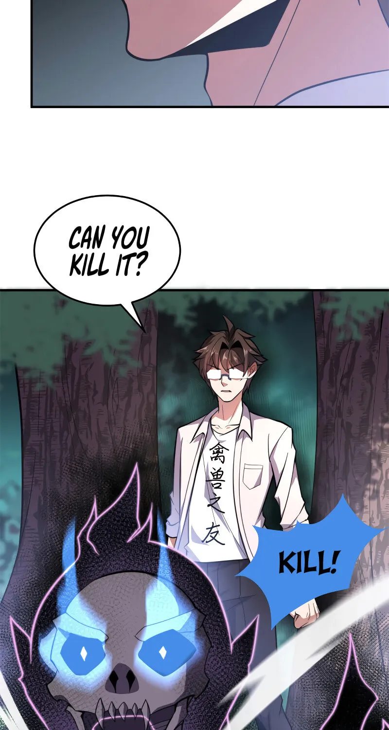 Read Monster Pet Evolution (Colored) (en) Manga Online