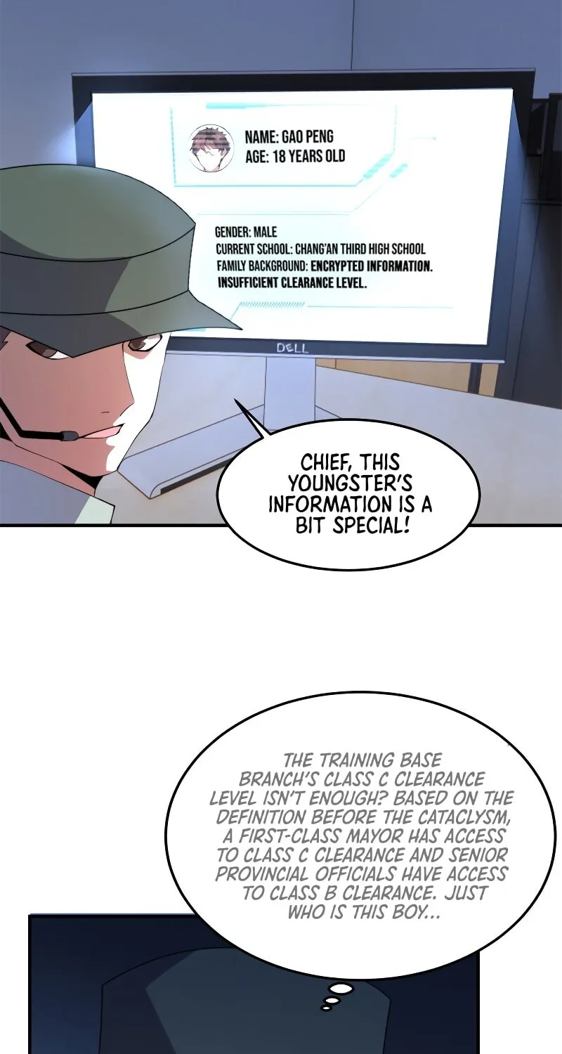 Read Monster Pet Evolution (Colored) (en) Manga Online