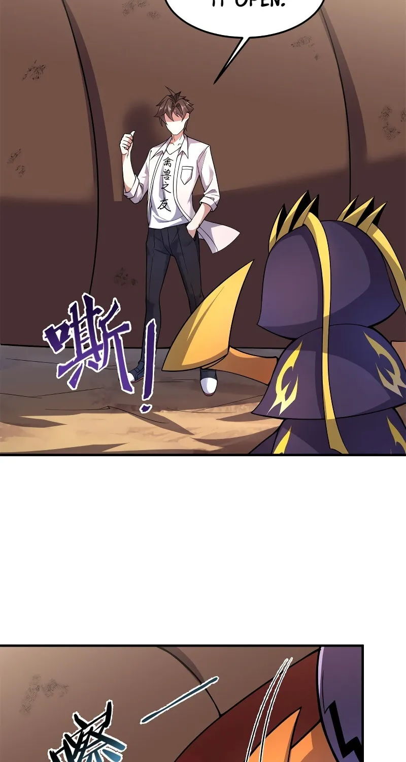 Read Monster Pet Evolution (Colored) (en) Manga Online