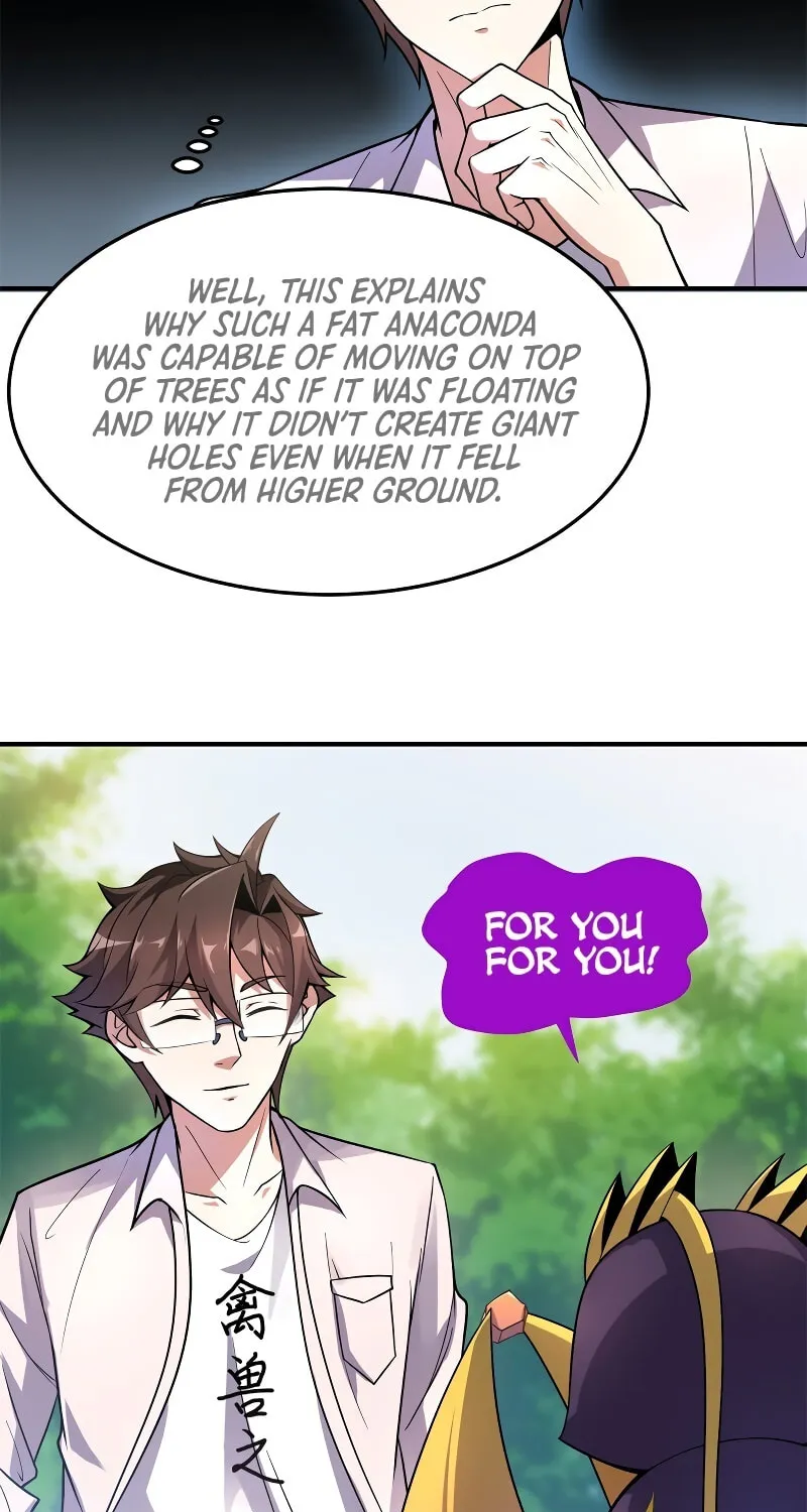 Read Monster Pet Evolution (Colored) (en) Manga Online