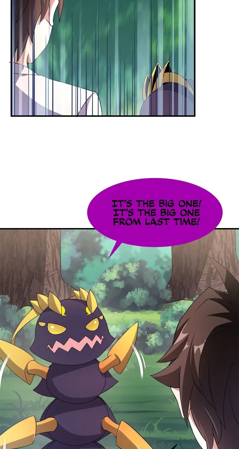 Read Monster Pet Evolution (Colored) (en) Manga Online