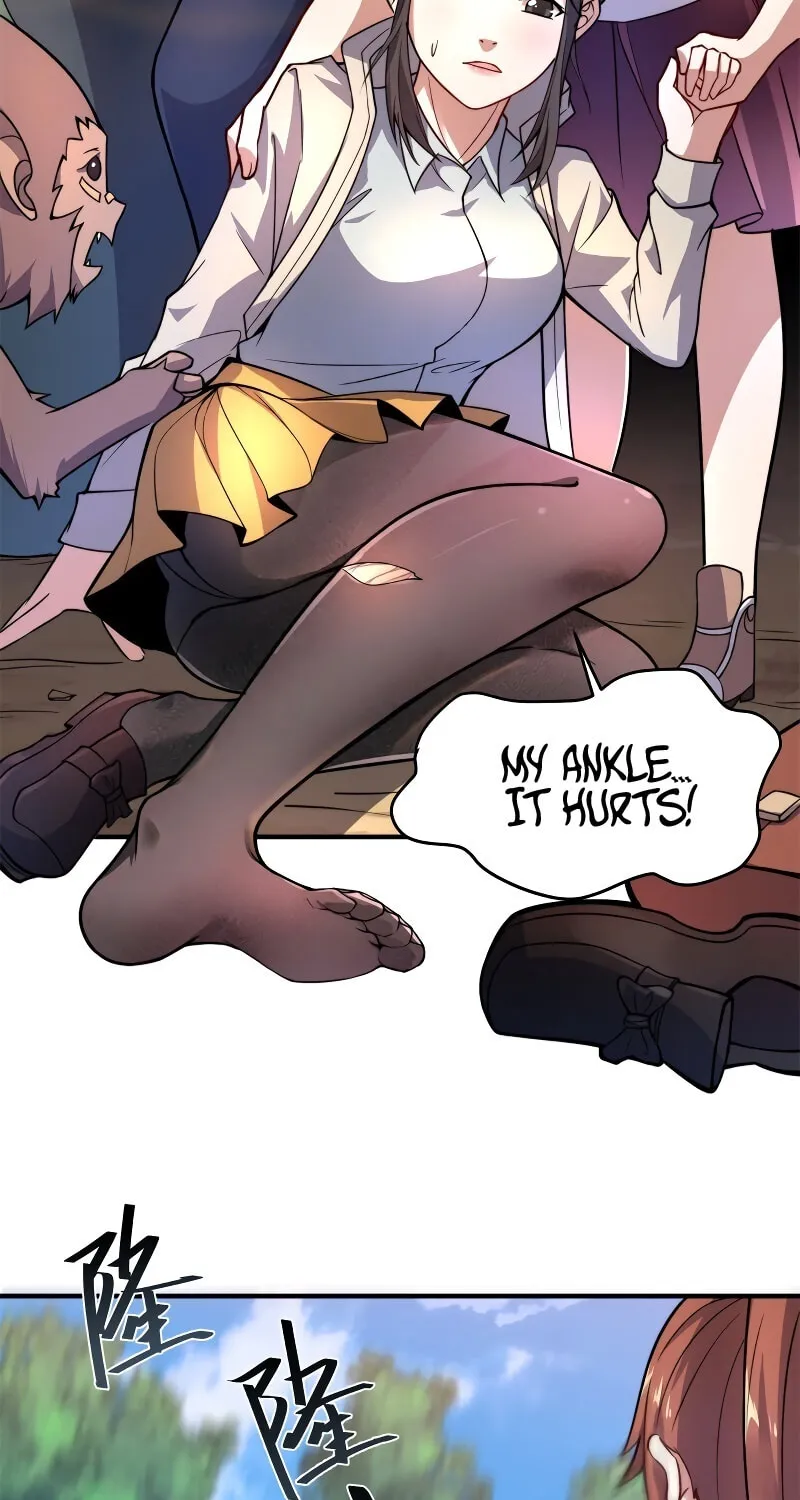 Read Monster Pet Evolution (Colored) (en) Manga Online