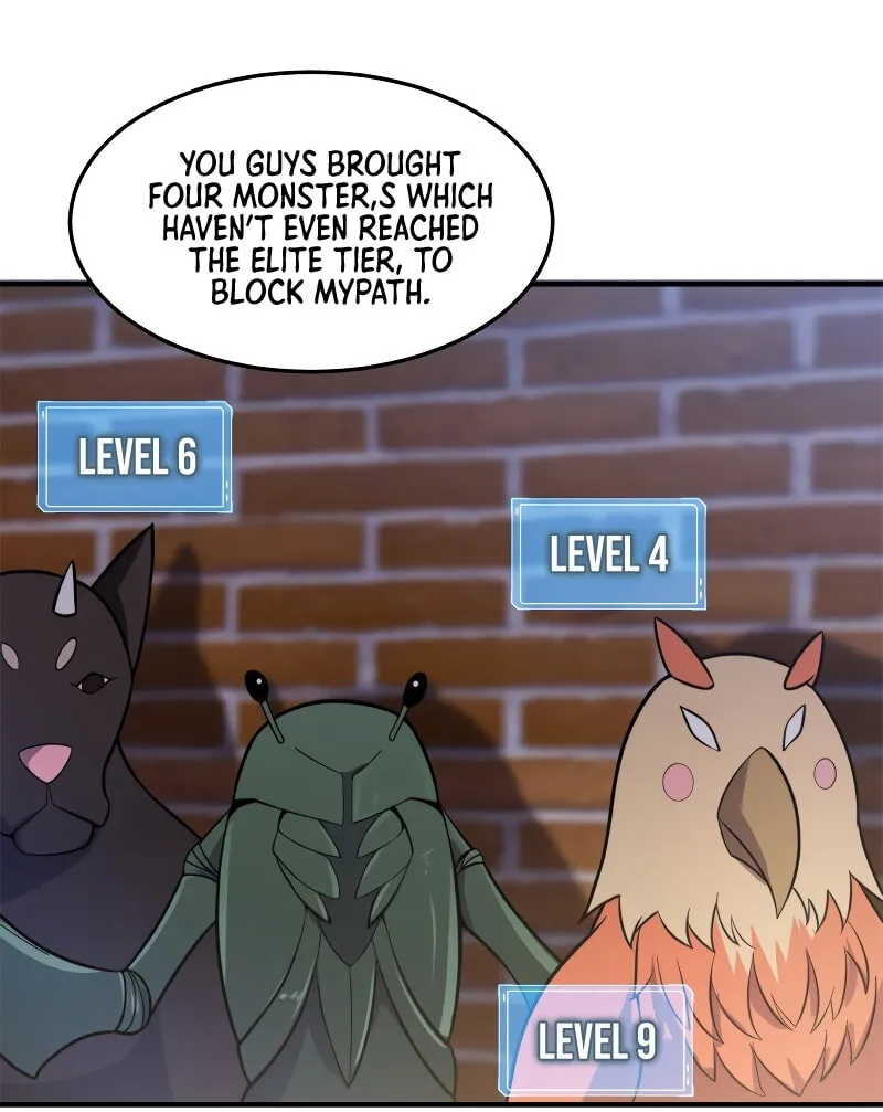 Read Monster Pet Evolution (Colored) (en) Manga Online