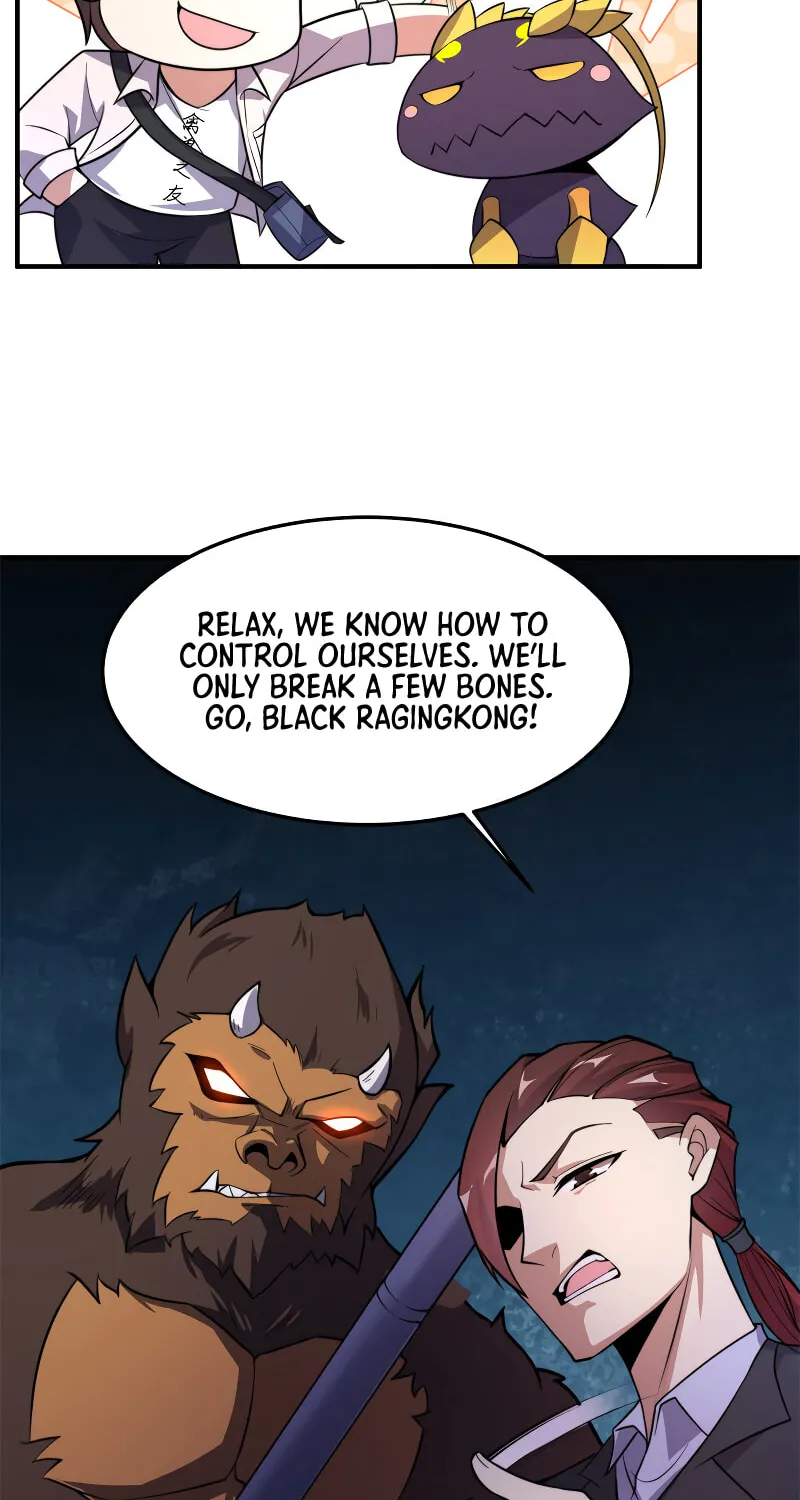 Read Monster Pet Evolution (Colored) (en) Manga Online