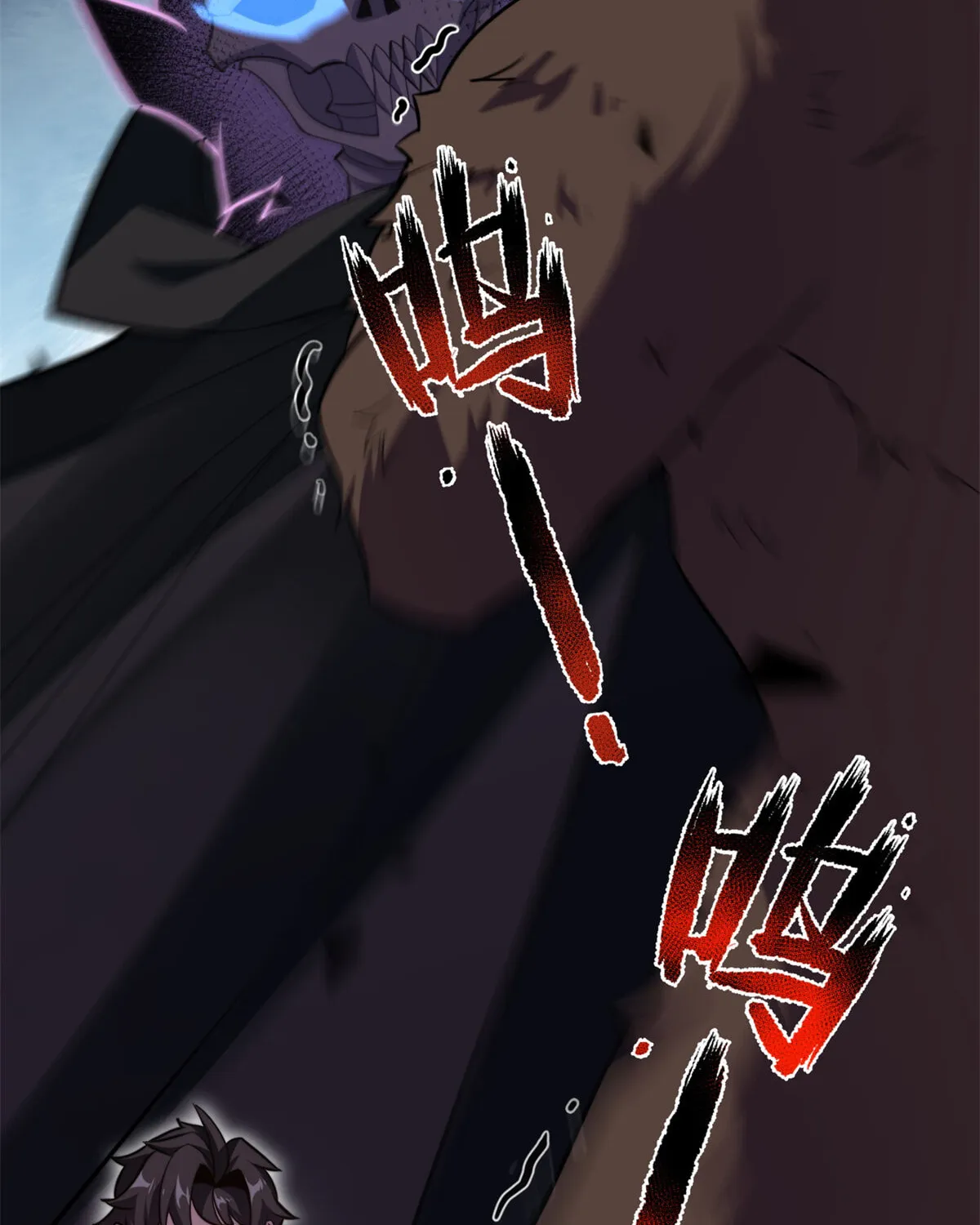 Read Monster Pet Evolution (Colored) (en) Manga Online