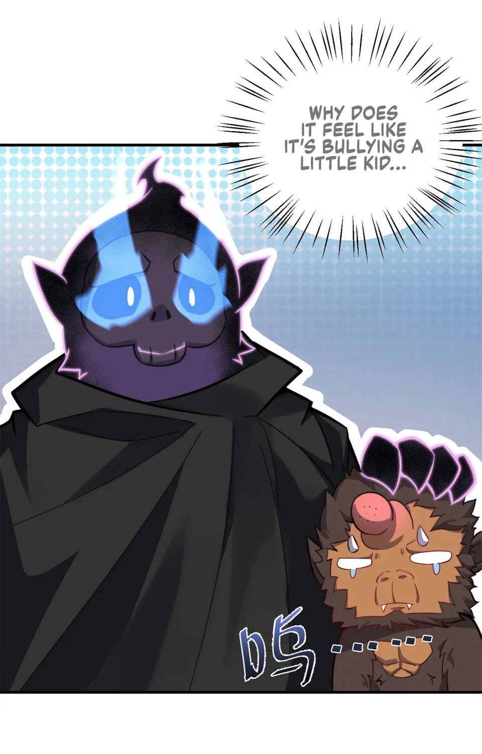 Read Monster Pet Evolution (Colored) (en) Manga Online