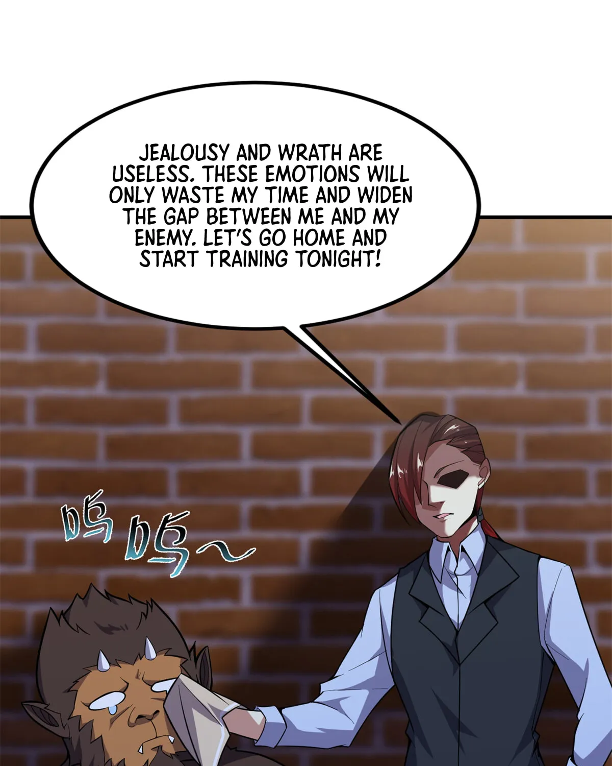 Read Monster Pet Evolution (Colored) (en) Manga Online