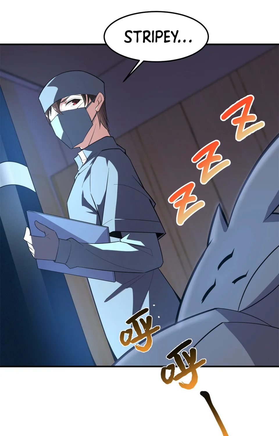 Read Monster Pet Evolution (Colored) (en) Manga Online