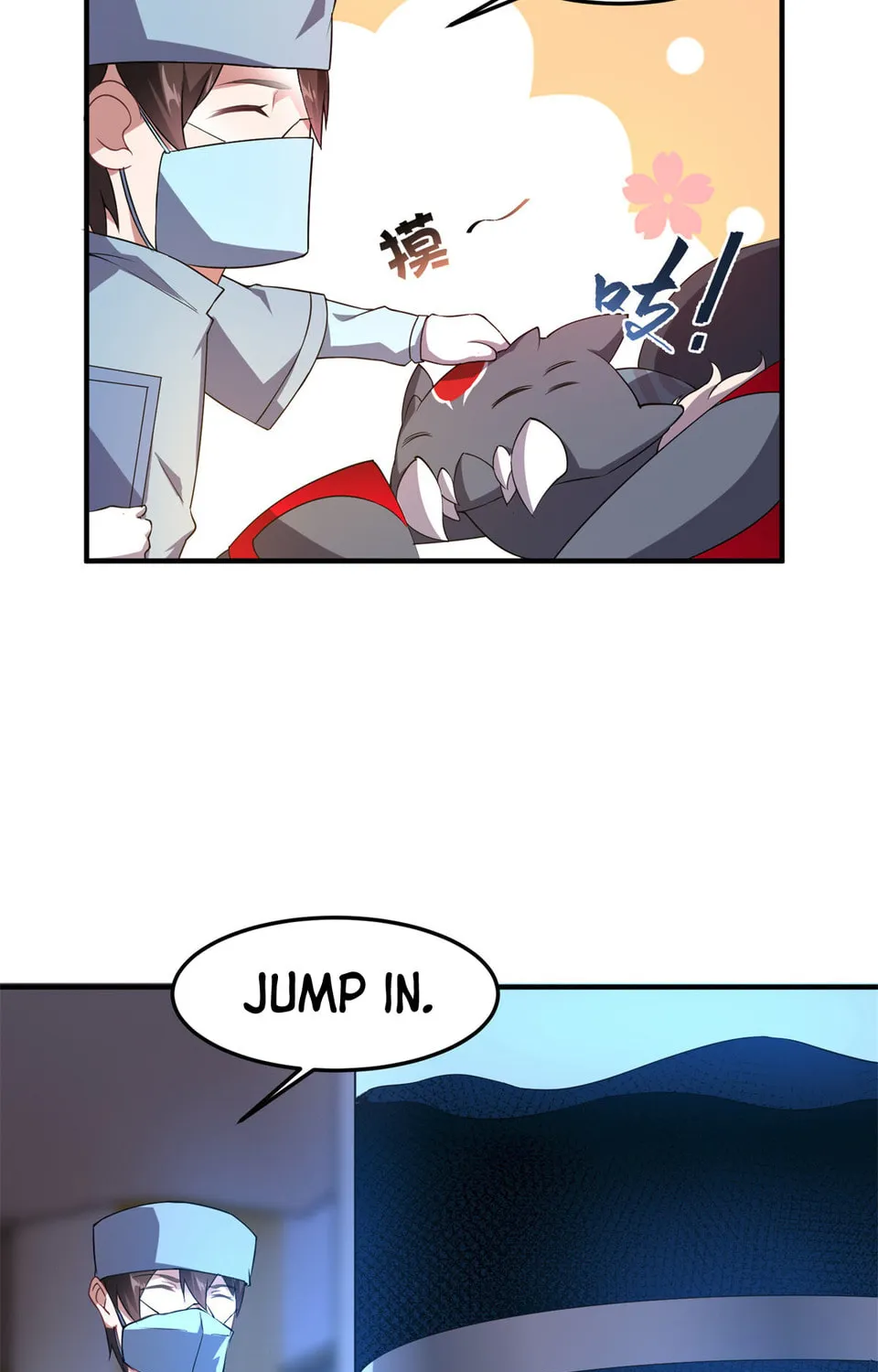 Read Monster Pet Evolution (Colored) (en) Manga Online