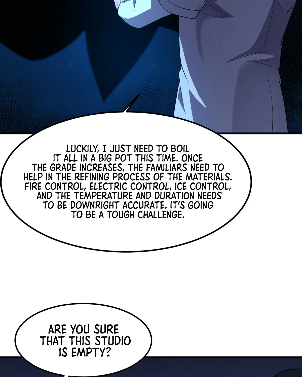 Read Monster Pet Evolution (Colored) (en) Manga Online