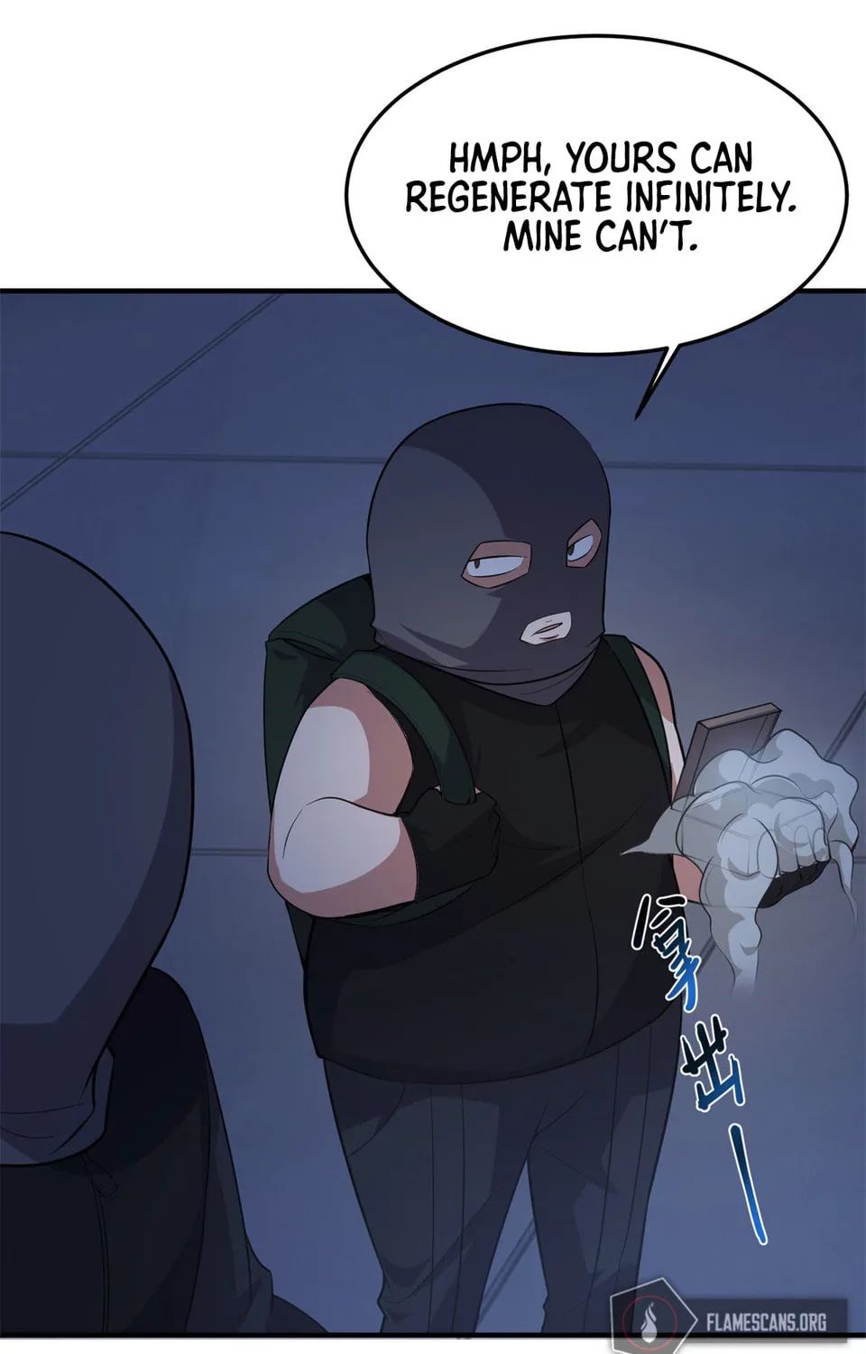 Read Monster Pet Evolution (Colored) (en) Manga Online