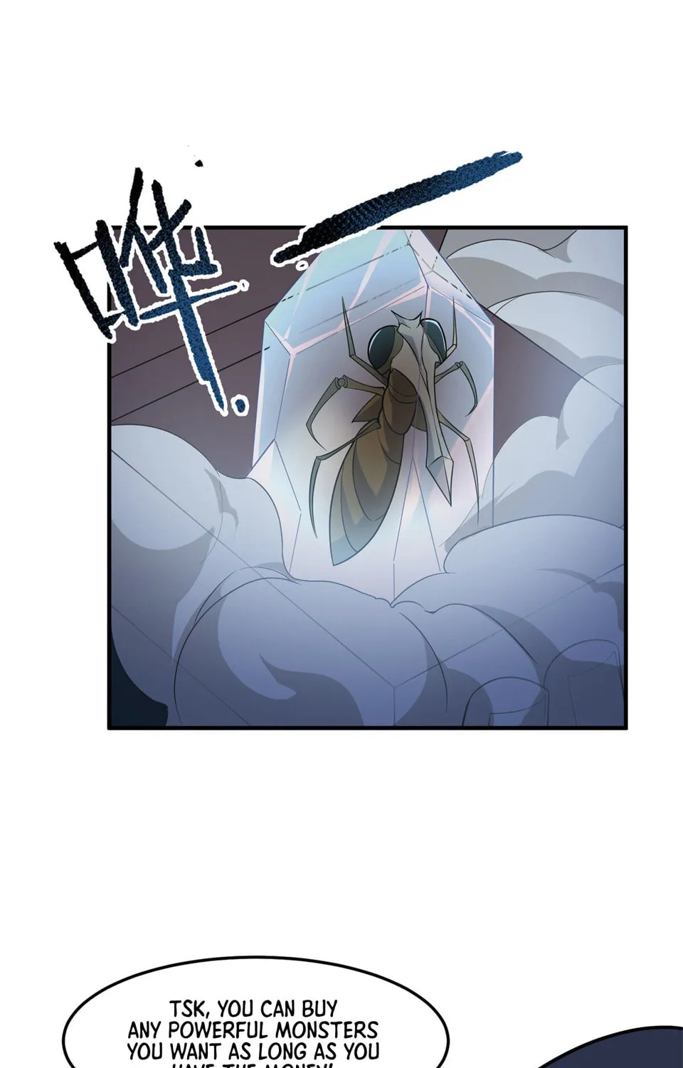 Read Monster Pet Evolution (Colored) (en) Manga Online