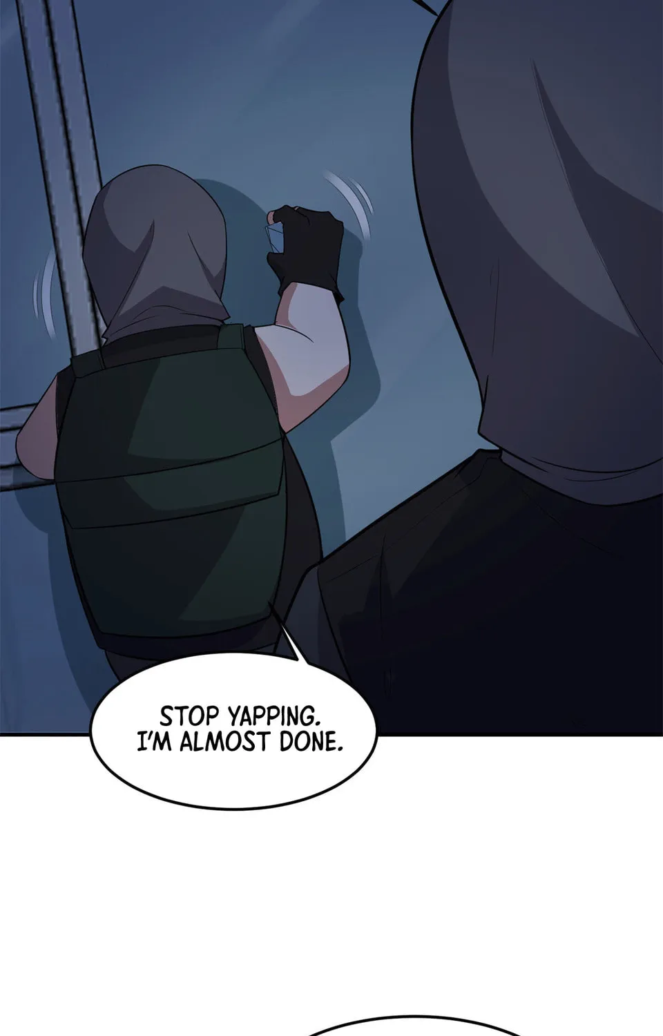 Read Monster Pet Evolution (Colored) (en) Manga Online