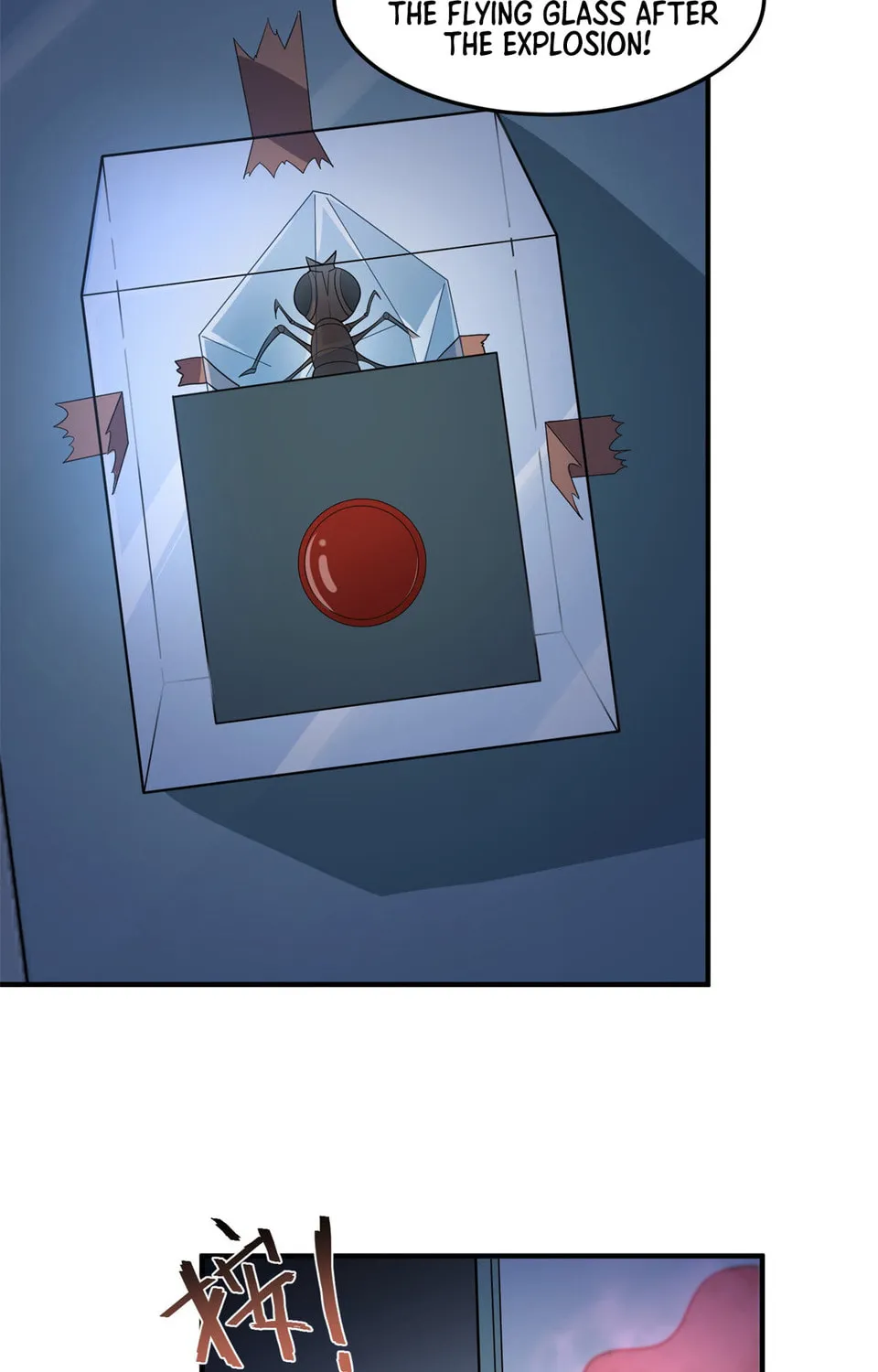 Read Monster Pet Evolution (Colored) (en) Manga Online