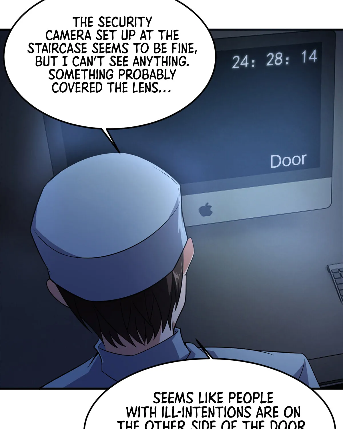 Read Monster Pet Evolution (Colored) (en) Manga Online