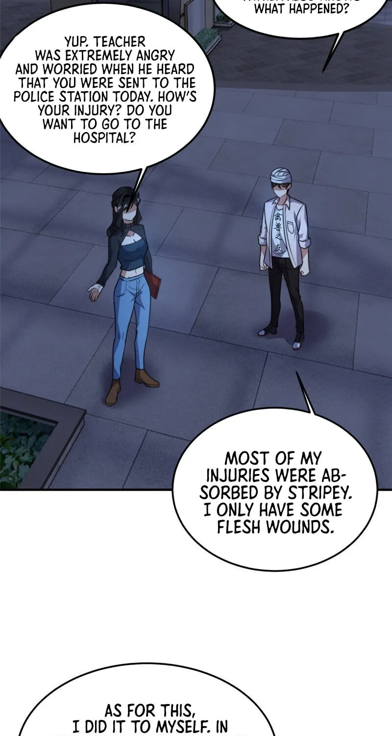 Read Monster Pet Evolution (Colored) (en) Manga Online