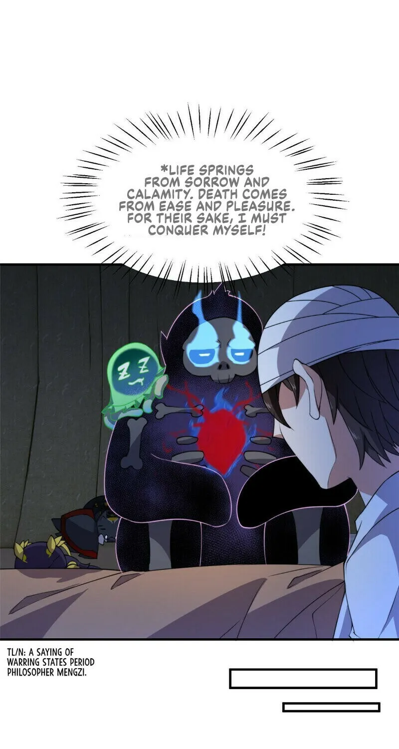 Read Monster Pet Evolution (Colored) (en) Manga Online