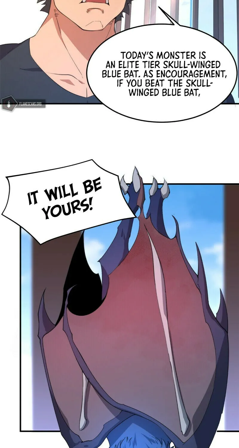 Read Monster Pet Evolution (Colored) (en) Manga Online